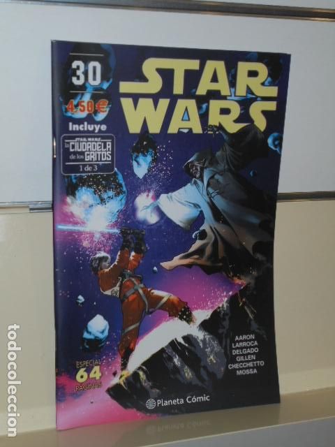 C&oacute;mics: STAR WARS N&ordm; 30 - PLANETA OFERTA - Foto 1