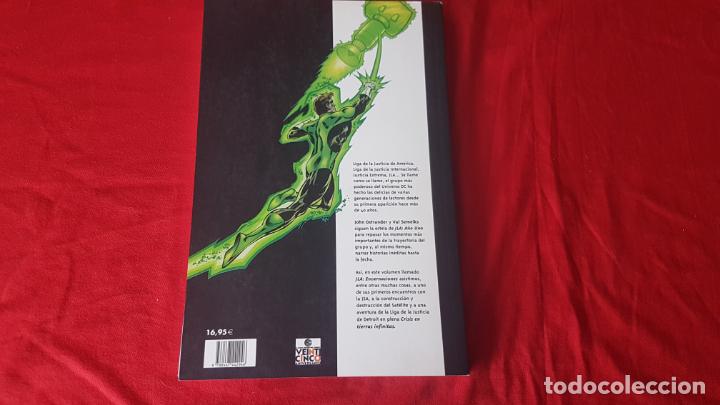 C&oacute;mics: JLA. ENCARNACIONES. PLANETA 2007. C-40 - Foto 2