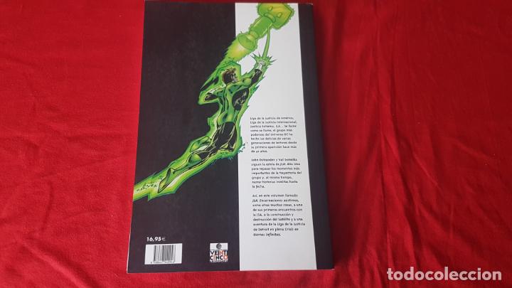 C&oacute;mics: JLA. ENCARNACIONES. PLANETA 2007. C-40 - Foto 2