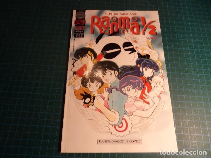 C&oacute;mics: Ranma 1/2. 5&deg; parte. N&deg; 6. Planeta. (Ref-07) . - Foto 1