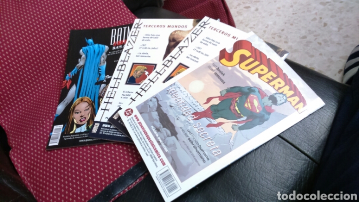 C&oacute;mics: BATMAN COLECCIONABLE (1,3,4 y 5)planeta deagostini - Foto 2
