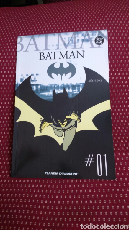 C&oacute;mics: BATMAN COLECCIONABLE (1,3,4 y 5)planeta deagostini - Foto 3
