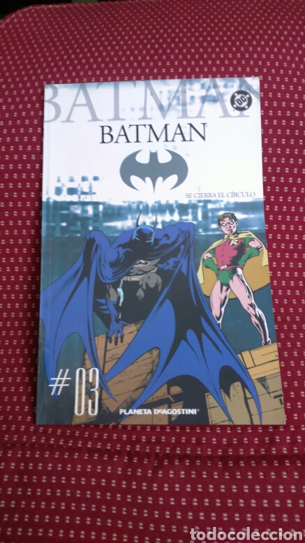 C&oacute;mics: BATMAN COLECCIONABLE (1,3,4 y 5)planeta deagostini - Foto 4