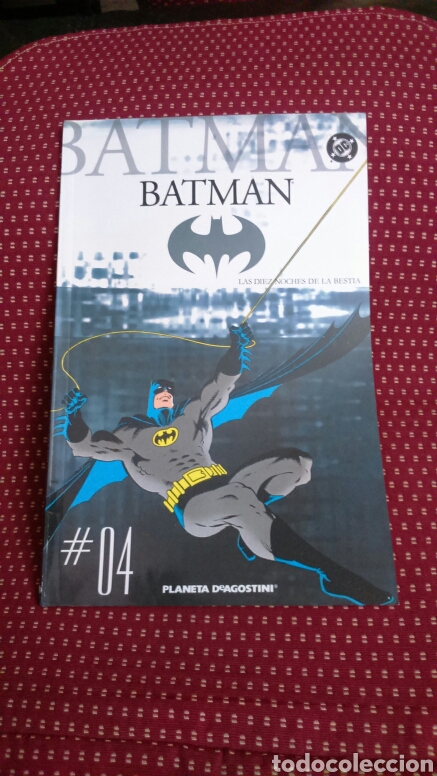 C&oacute;mics: BATMAN COLECCIONABLE (1,3,4 y 5)planeta deagostini - Foto 5