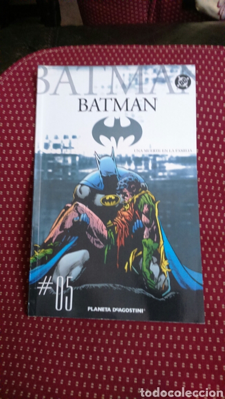 C&oacute;mics: BATMAN COLECCIONABLE (1,3,4 y 5)planeta deagostini - Foto 6