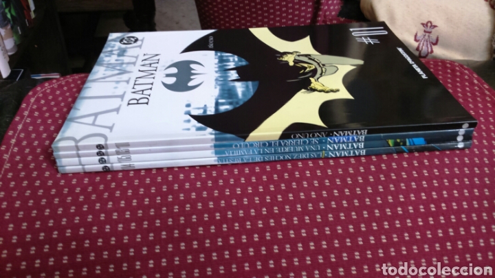 C&oacute;mics: BATMAN COLECCIONABLE (1,3,4 y 5)planeta deagostini - Foto 7