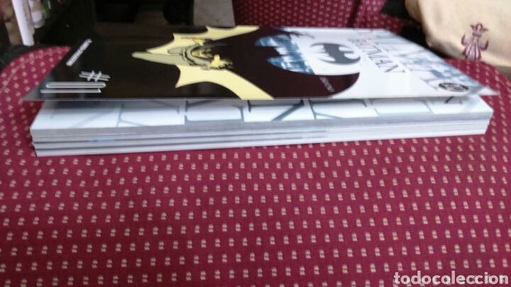 C&oacute;mics: BATMAN COLECCIONABLE (1,3,4 y 5)planeta deagostini - Foto 8