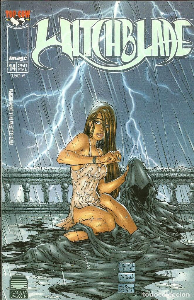 C&oacute;mics: Witchblade n.&ordm; 14. Christina Z; David Wohl - Foto 1