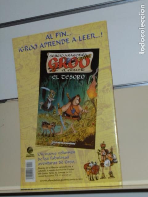 C&oacute;mics: THE AUTHORITY VOL. 1 N&ordm; 27 WORLD COMICS - PLANETA - Foto 2