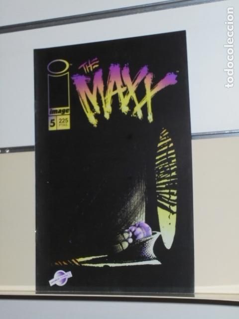 C&oacute;mics: IMAGE THE MAXX N&ordm; 5 WORLD COMICS - PLANETA - Foto 1