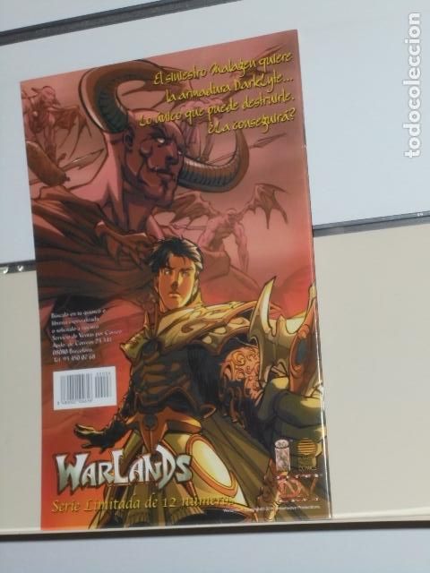 C&oacute;mics: STEAMPUNK N&ordm; 6 WORLD COMICS - PLANETA - Foto 2