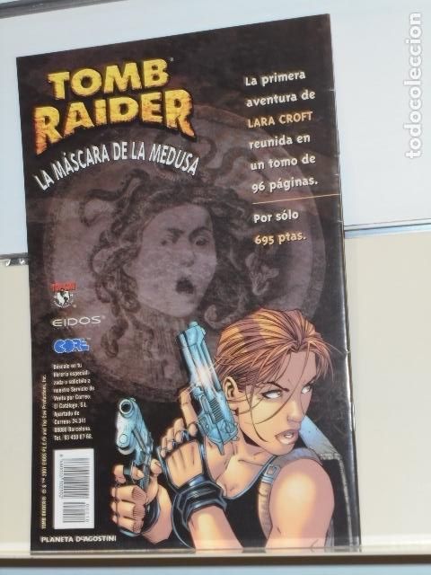 C&oacute;mics: ASH N&ordm; 10 - PLANETA - Foto 2