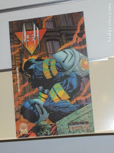 C&oacute;mics: ASH N&ordm; 4 - PLANETA - Foto 1