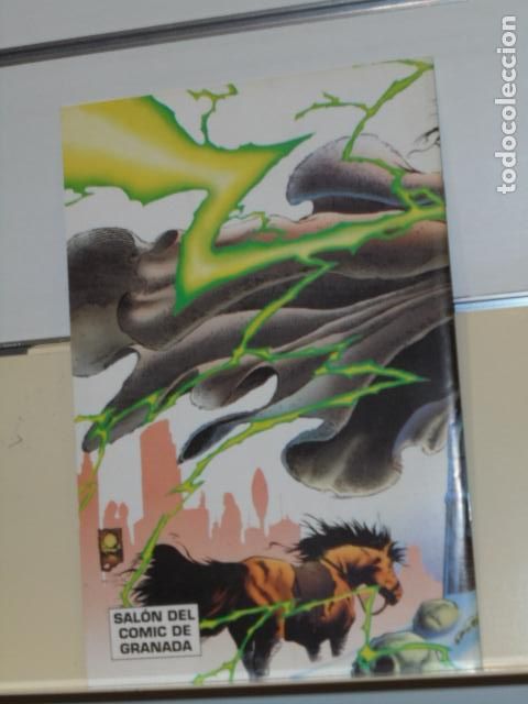 C&oacute;mics: ASH ZERO - PLANETA - Foto 2