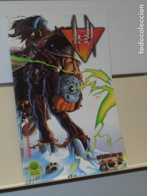 C&oacute;mics: ASH ZERO - PLANETA - Foto 1