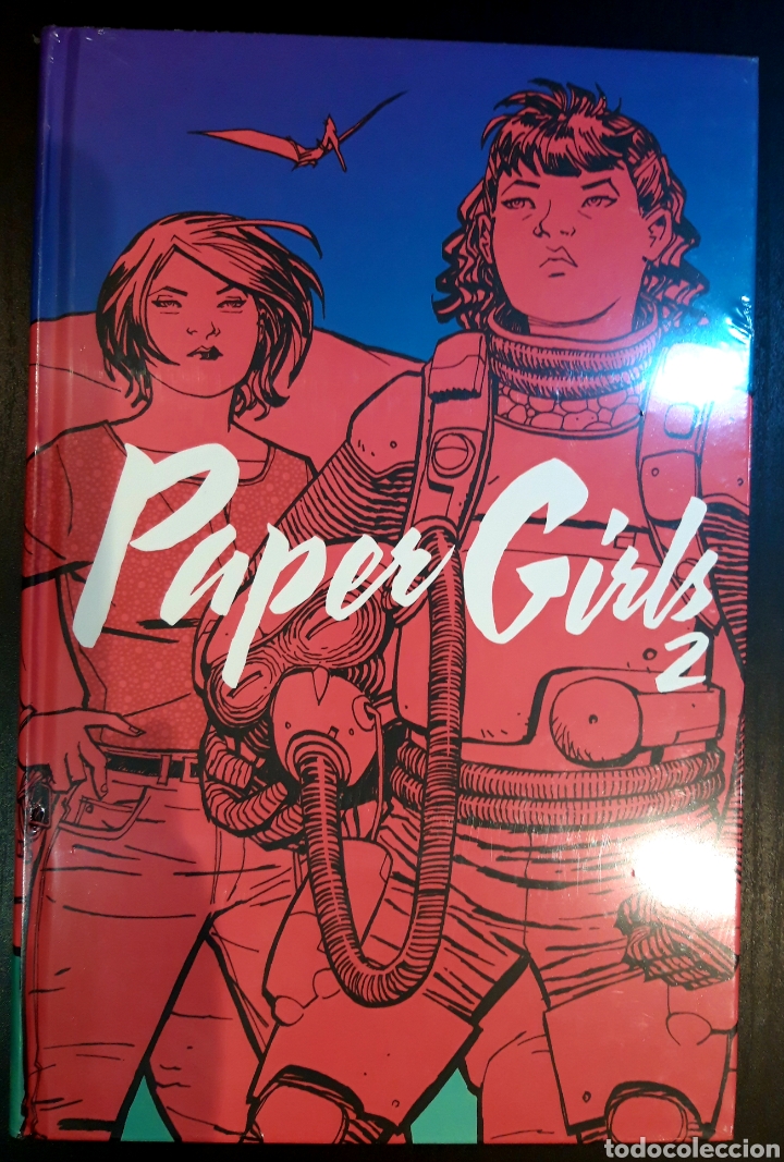 Comics: PAPER GIRLS TOMO 2