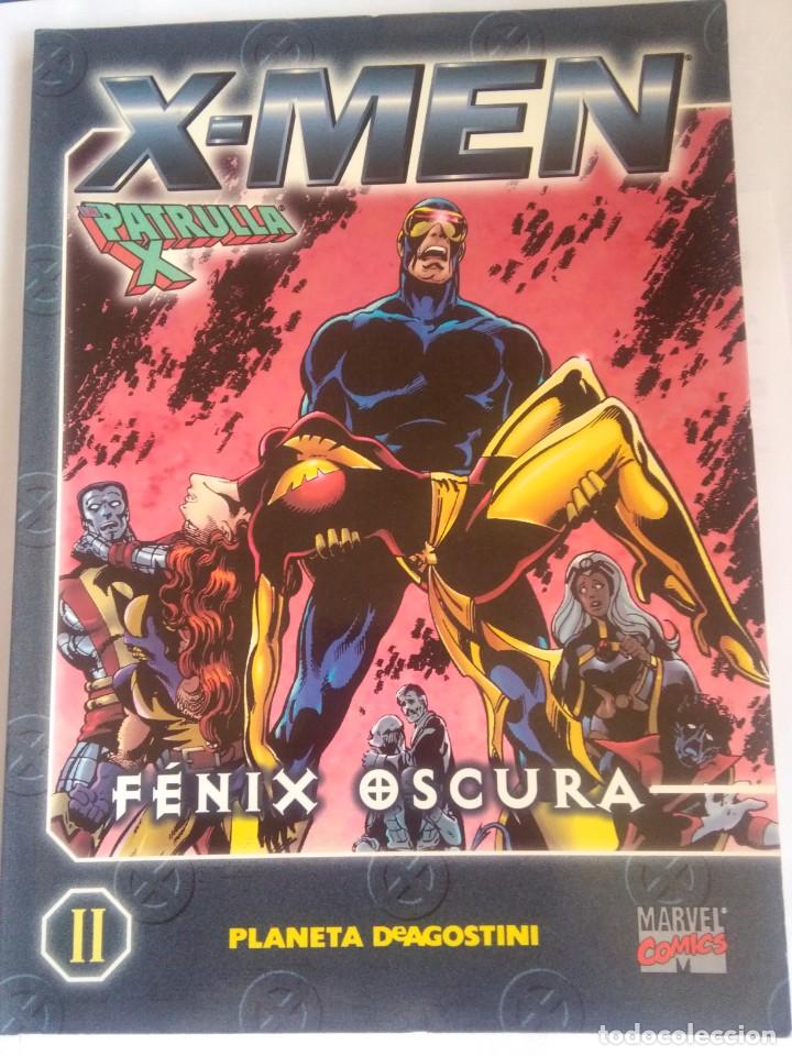 C&oacute;mics: PATRULLA X 2 - Foto 1