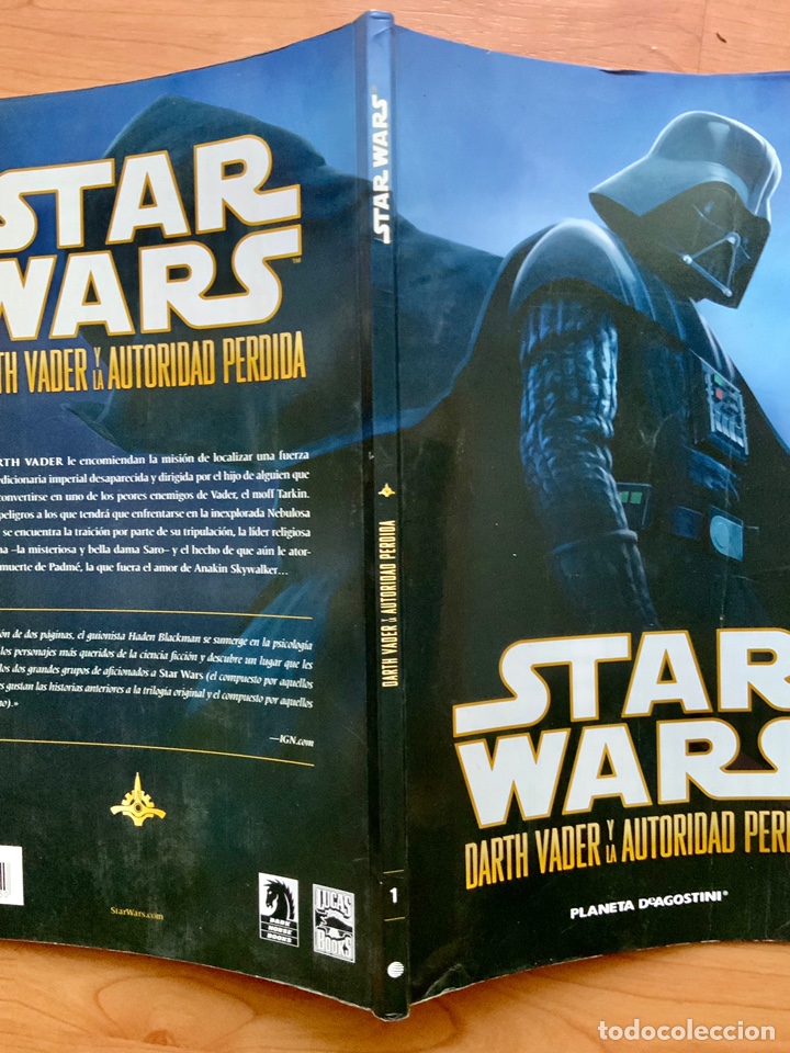 C&oacute;mics: DOS C&Oacute;MICS STAR WARS PLANETA DE AGOSTINI - Foto 4