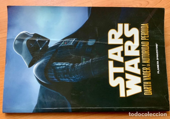C&oacute;mics: DOS C&Oacute;MICS STAR WARS PLANETA DE AGOSTINI - Foto 5