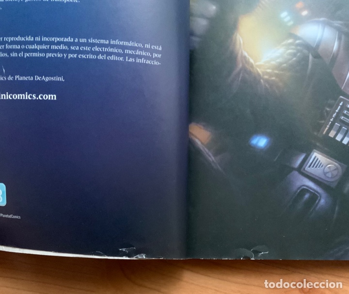 C&oacute;mics: DOS C&Oacute;MICS STAR WARS PLANETA DE AGOSTINI - Foto 10