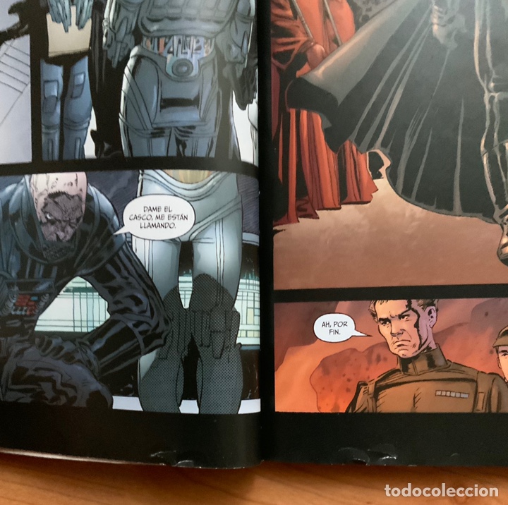 C&oacute;mics: DOS C&Oacute;MICS STAR WARS PLANETA DE AGOSTINI - Foto 13