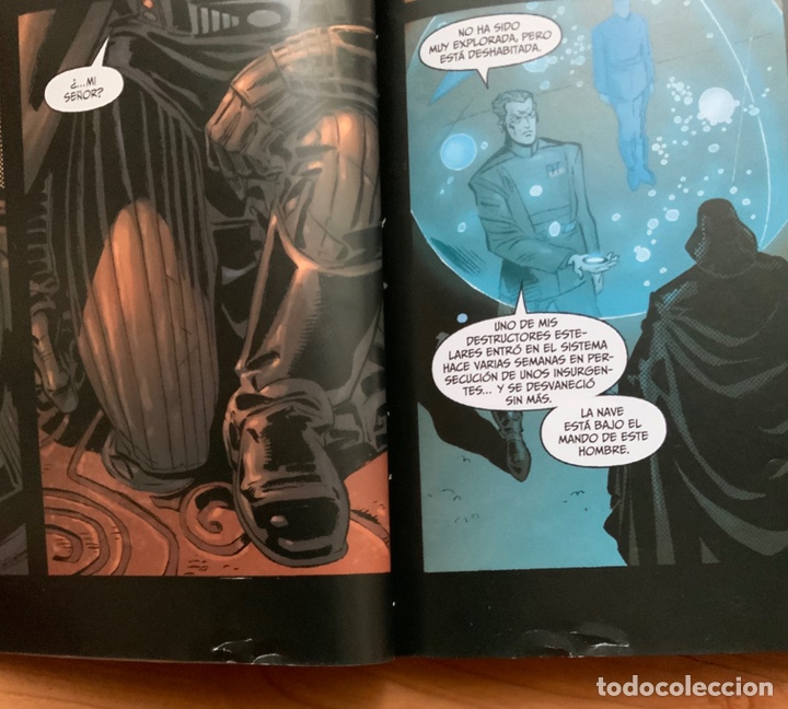 C&oacute;mics: DOS C&Oacute;MICS STAR WARS PLANETA DE AGOSTINI - Foto 14