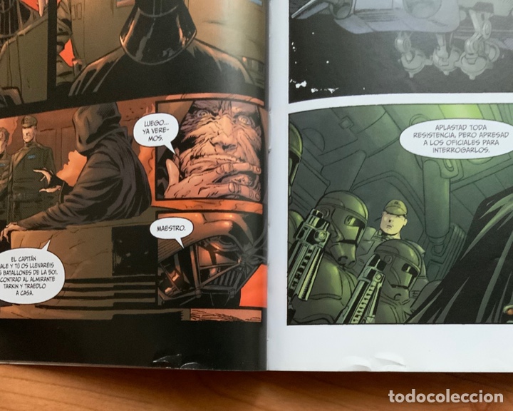 C&oacute;mics: DOS C&Oacute;MICS STAR WARS PLANETA DE AGOSTINI - Foto 15