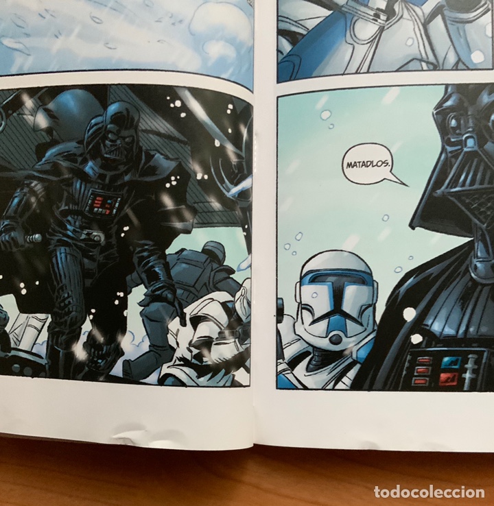 C&oacute;mics: DOS C&Oacute;MICS STAR WARS PLANETA DE AGOSTINI - Foto 16