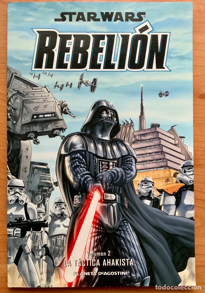C&oacute;mics: DOS C&Oacute;MICS STAR WARS PLANETA DE AGOSTINI - Foto 17