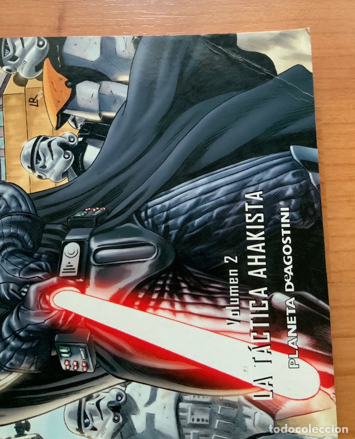 C&oacute;mics: DOS C&Oacute;MICS STAR WARS PLANETA DE AGOSTINI - Foto 19