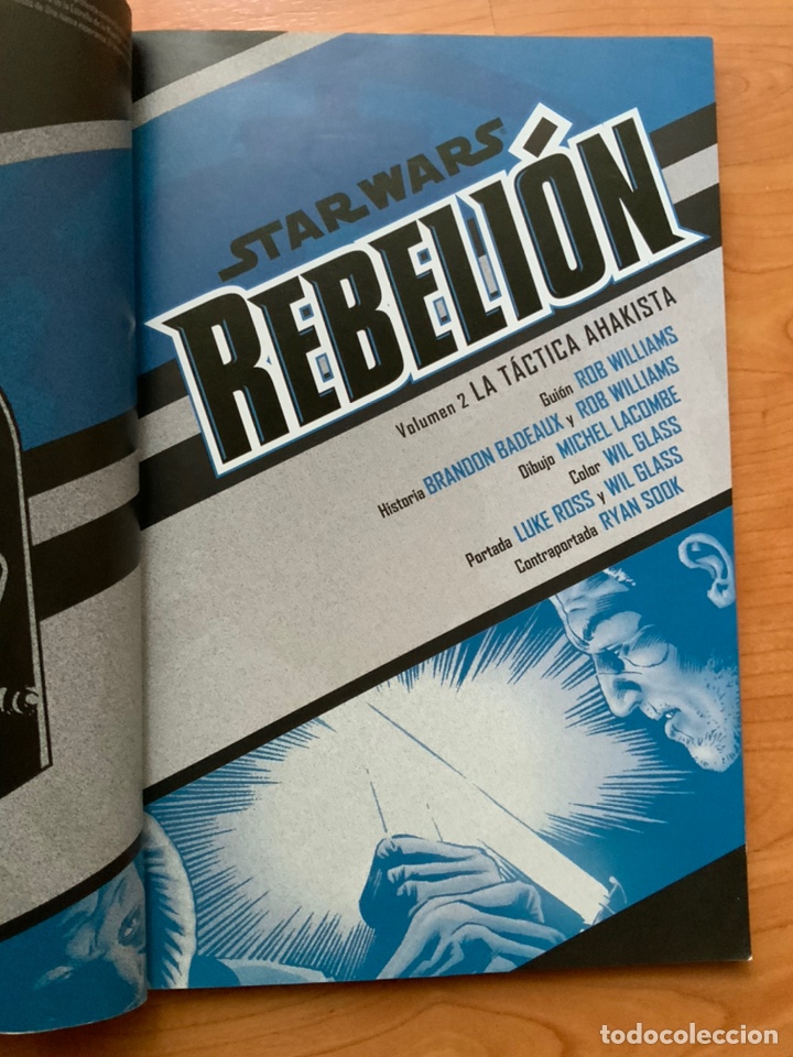 C&oacute;mics: DOS C&Oacute;MICS STAR WARS PLANETA DE AGOSTINI - Foto 20
