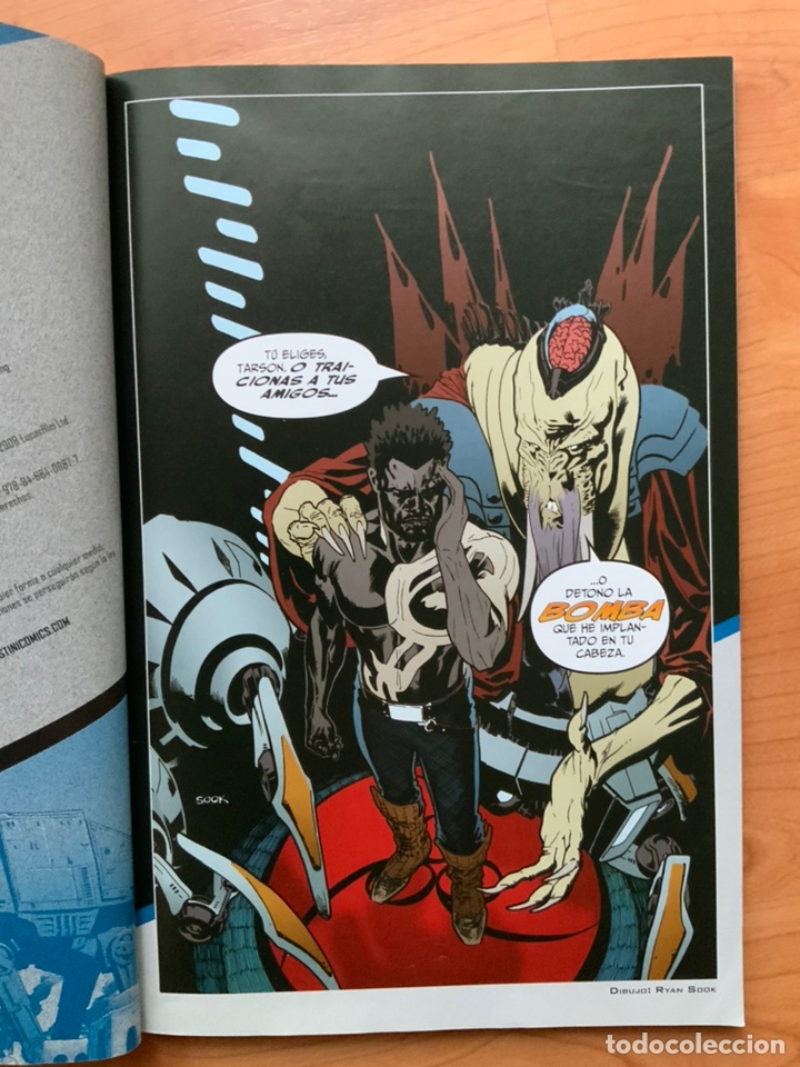 C&oacute;mics: DOS C&Oacute;MICS STAR WARS PLANETA DE AGOSTINI - Foto 22
