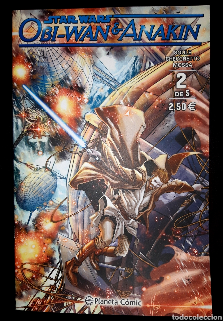 C&oacute;mics: STAR WARS: OBI-WAN Y ANAKIN 2 - Foto 1