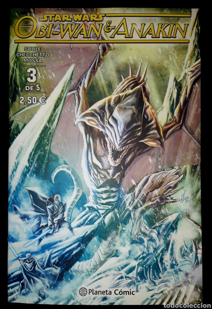 C&oacute;mics: STAR WARS: OBI-WAM Y ANAKIN 3 - Foto 1