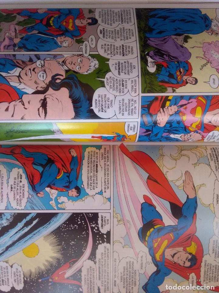 C&oacute;mics: LAS AVENTURAS DE SUPERMAN 2 PLANETA - Foto 2