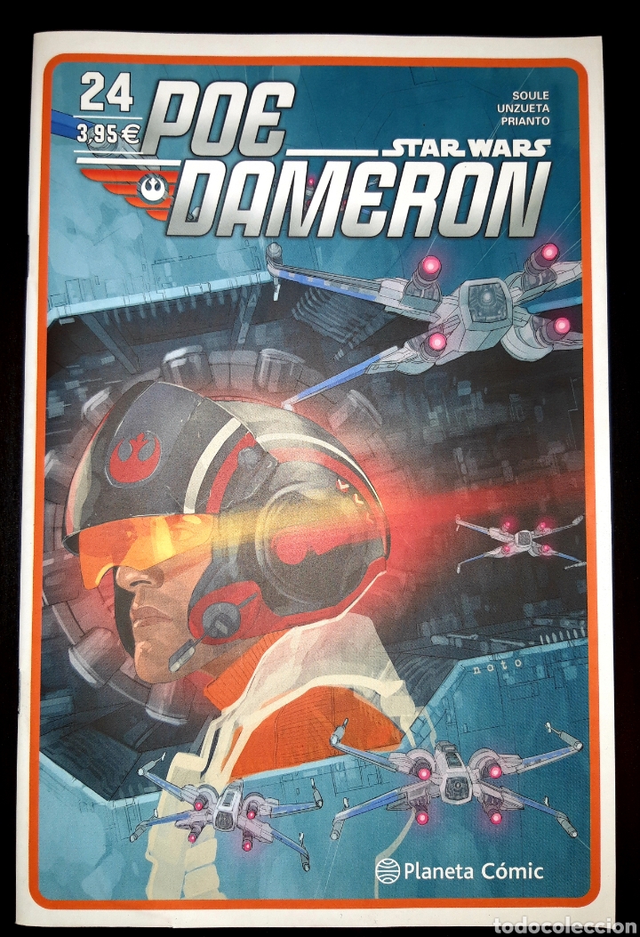 C&oacute;mics: STAR WARS: POE DAMERON 24 - Foto 1