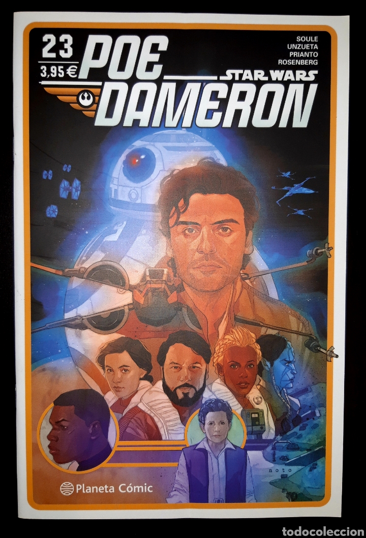C&oacute;mics: STAR WARS: POE DAMERON 23 - Foto 1