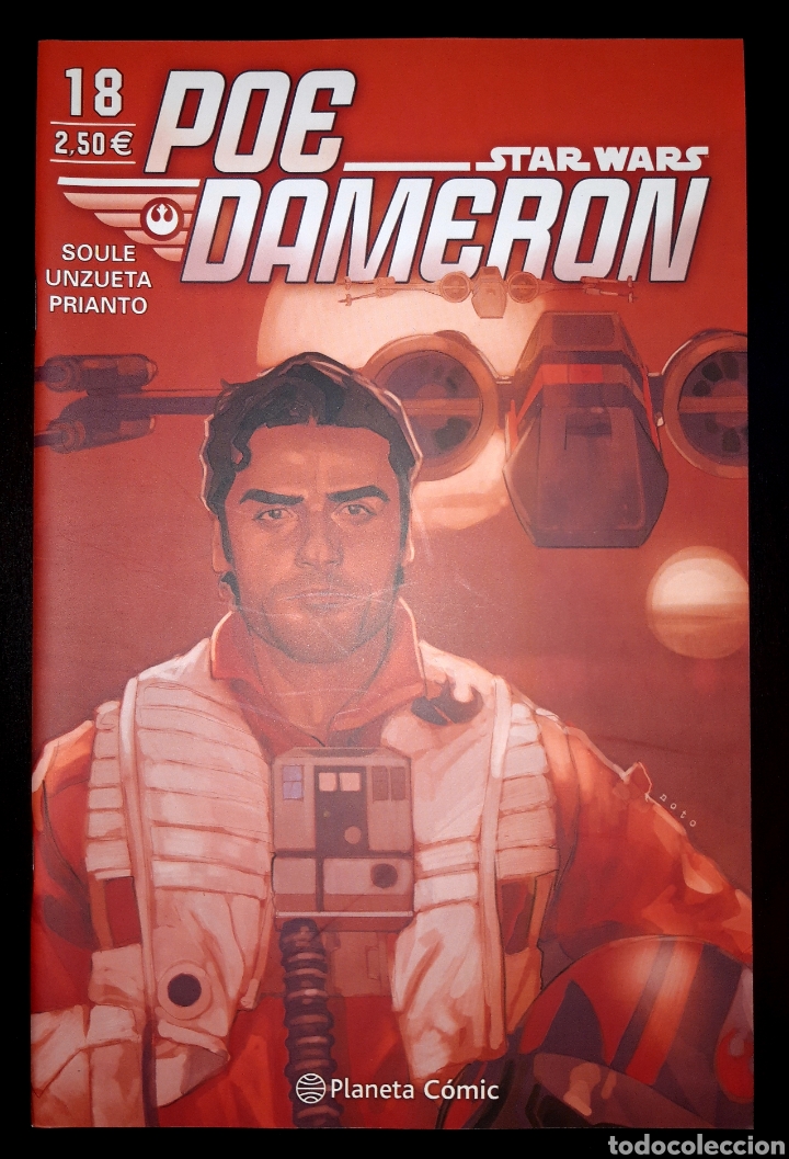 C&oacute;mics: STAR WARS POE DAMERON 18 - Foto 1