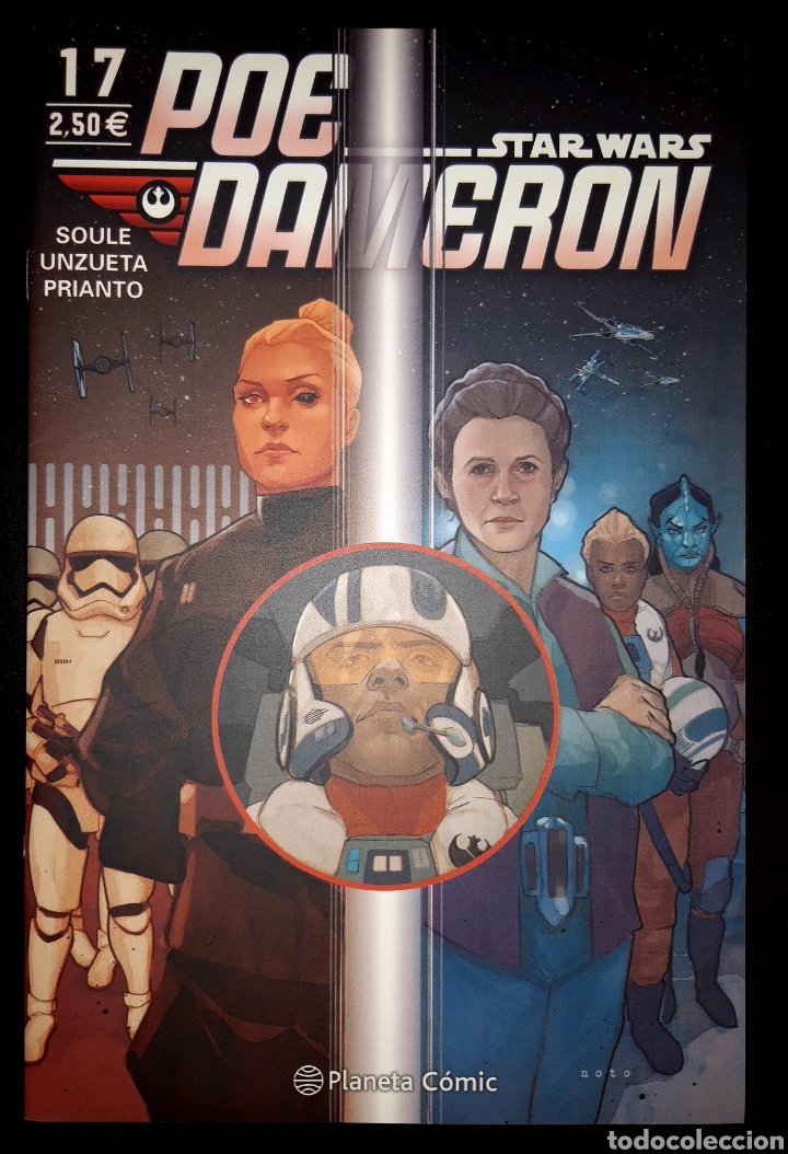 C&oacute;mics: STAR WARS: POE DAMERON 17 - Foto 1