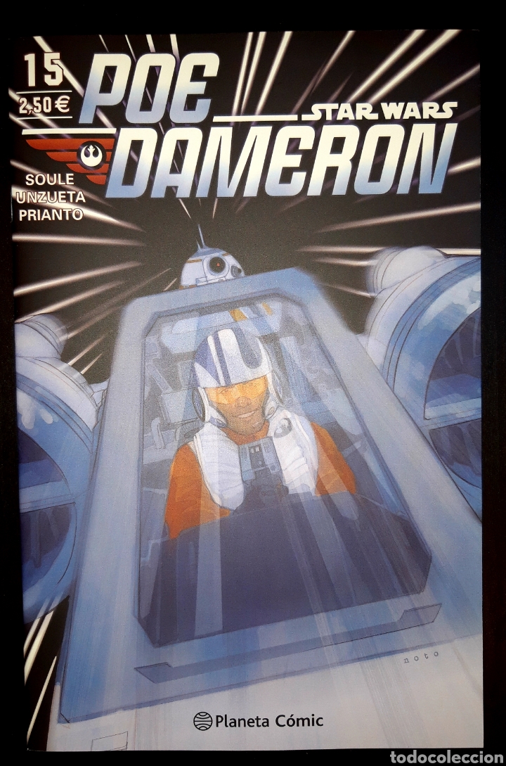 C&oacute;mics: STAR WARS: POE DAMERON 15 - Foto 1