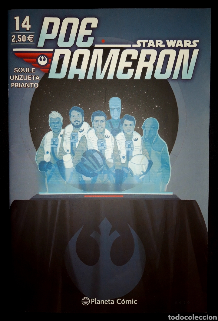C&oacute;mics: STAR WARS: POE DAMERON 14 - Foto 1
