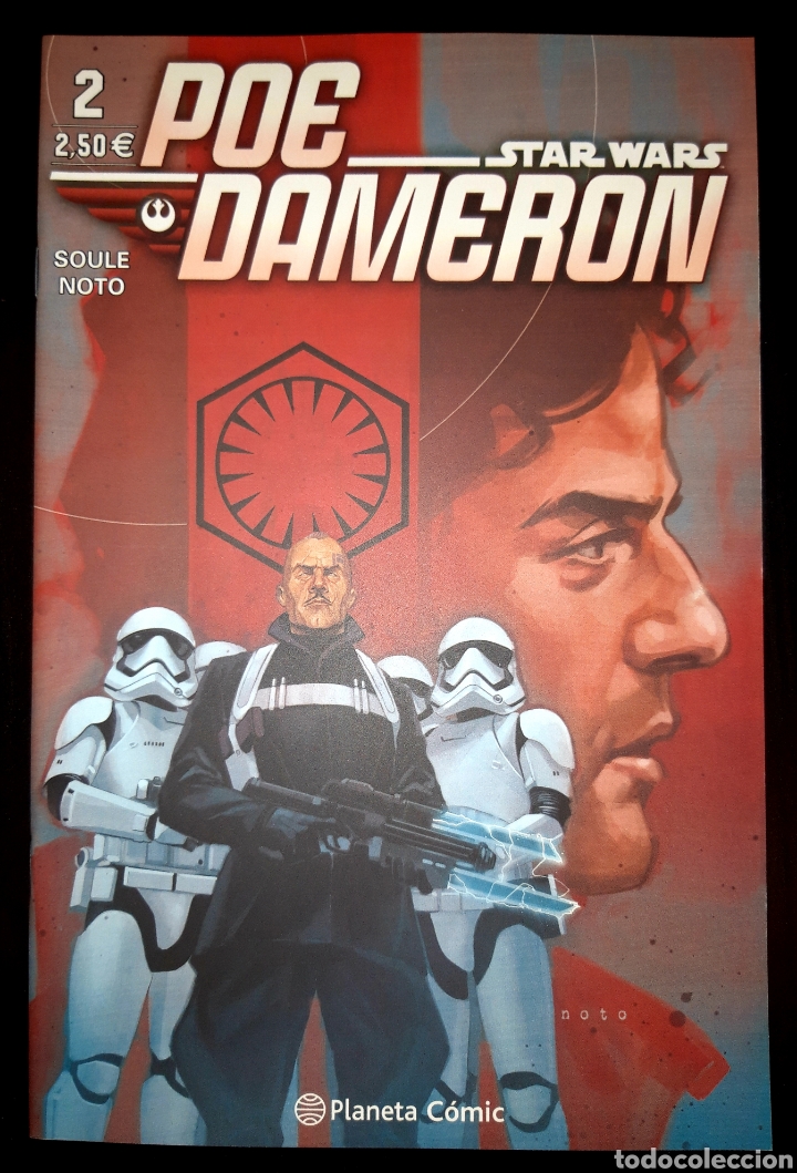C&oacute;mics: STAR WARS: POE DAMERON 2 - Foto 1