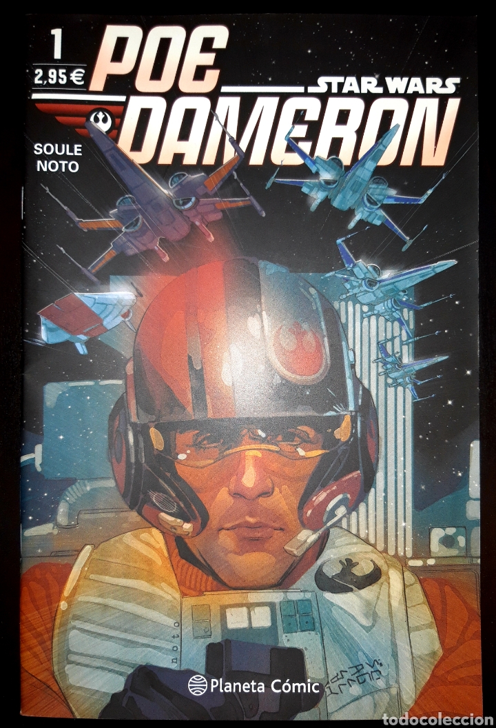 C&oacute;mics: STAR WARS: POE DAMERON 1 - Foto 1