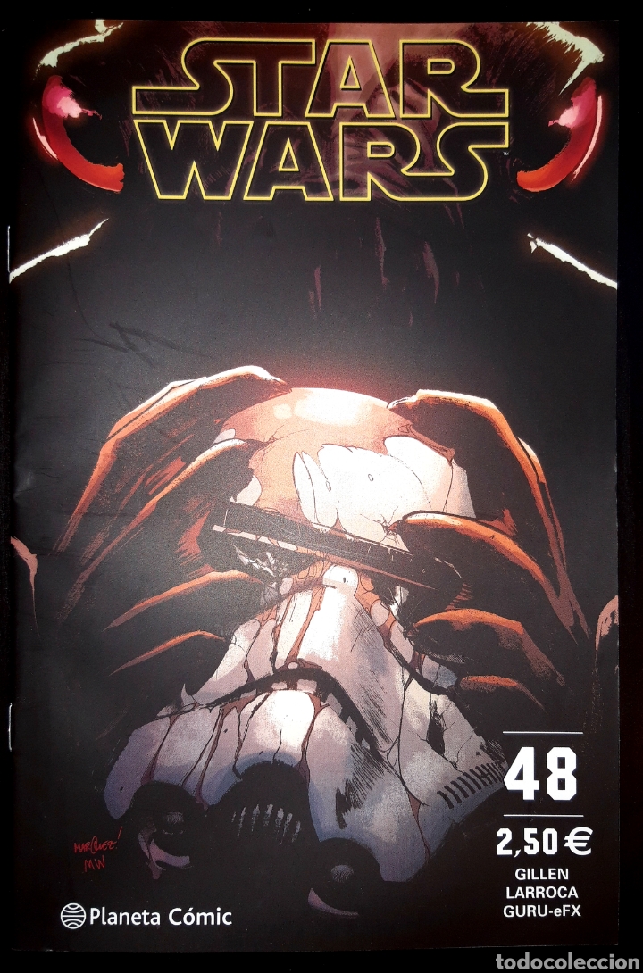 C&oacute;mics: STAR WARS 48 - Foto 1