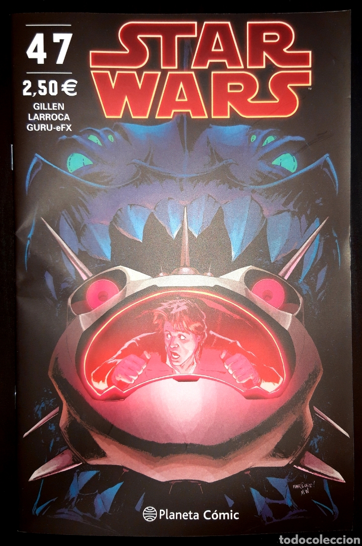 C&oacute;mics: STAR WARS 47 - Foto 1