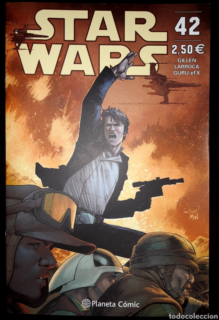 C&oacute;mics: STAR WARS 42 - Foto 1