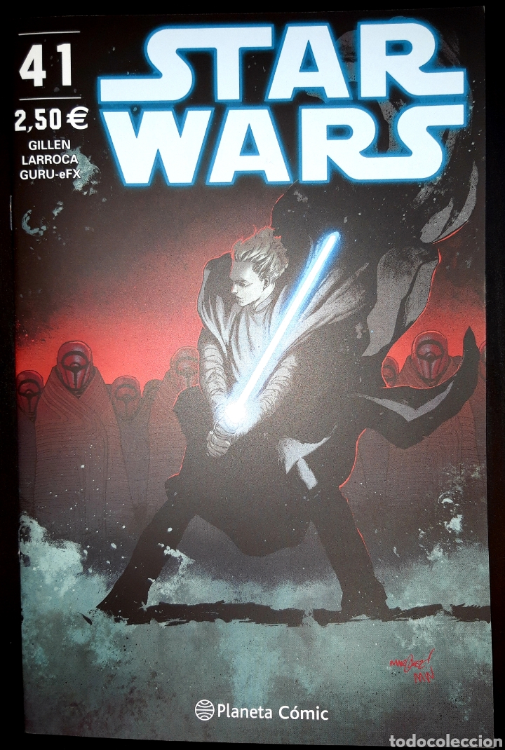 C&oacute;mics: STAR WARS 41 - Foto 1