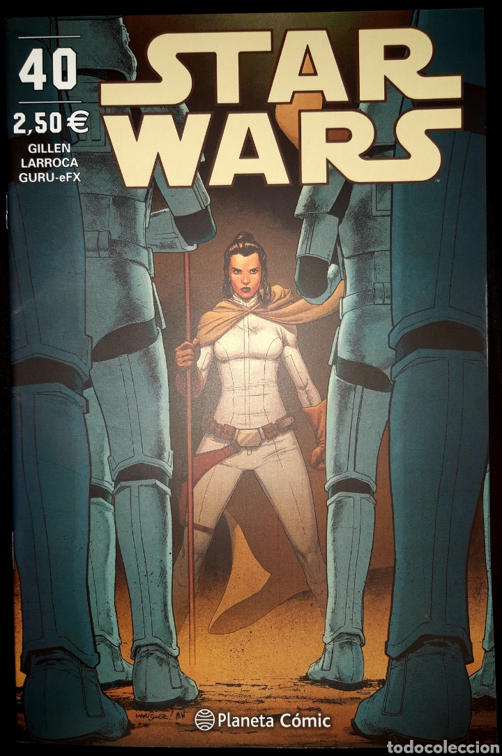 C&oacute;mics: STAR WARS 40 - Foto 1