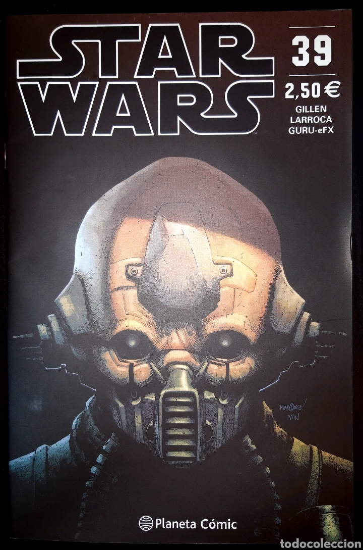 C&oacute;mics: STARS WARS 39 - Foto 1