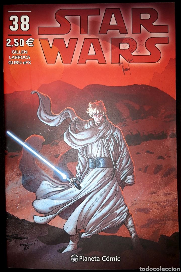 C&oacute;mics: STAR WARS 38 - Foto 1